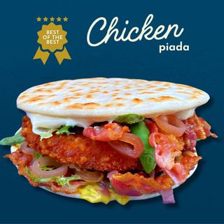 Chicken Piada