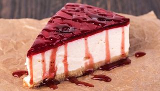 Cheesecake