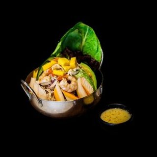  SALADE Exotique   