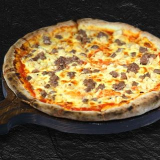 Пицца "Мясная" (30 см.)