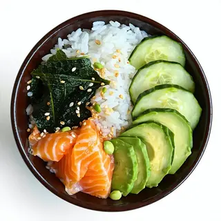Veg pokè