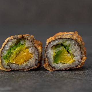 Hot vegetariano 10 unidades 