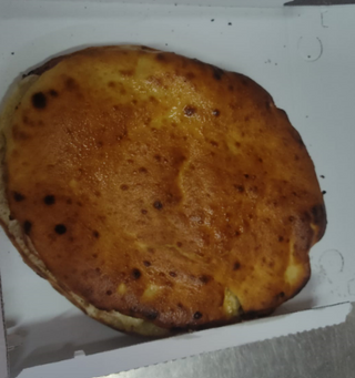 Panino all'ufficiale con salame