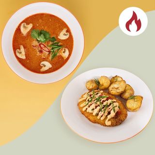 Комбо від вигорання