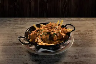 Pork Potatoes