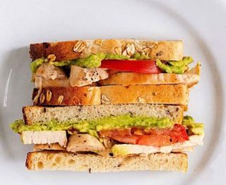 Chicken Avocado Reunion