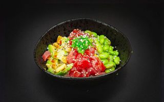 A231 - Poke maguro