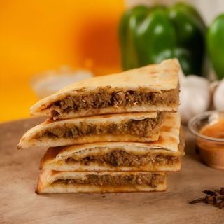 Keema Naan