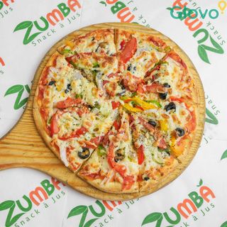 Pizza Végétarienne