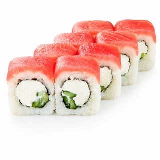 Premium Ocean Tuna Roll- 8 pcs / 230  g