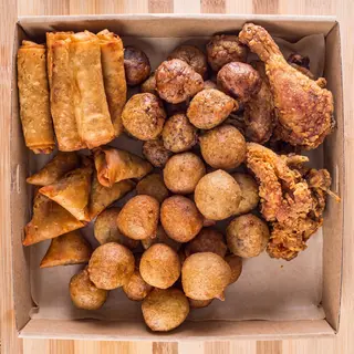 Regular Upgrade Platter