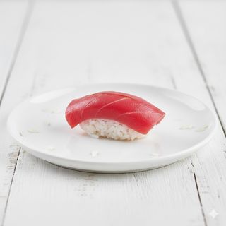 Nigiri de atún (1 ud.)