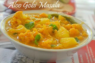 Aloo Ghobi