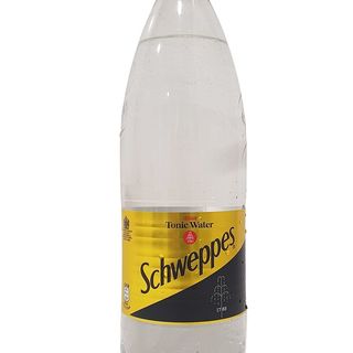 Schweppes tonic