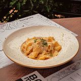 Pasta četiri sira 350g