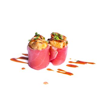 86.Gunkan de foie (4p)