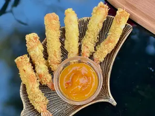 Креветки фрі (6 шт/30г)