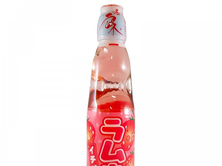 Ramune Strawberry 200ml
