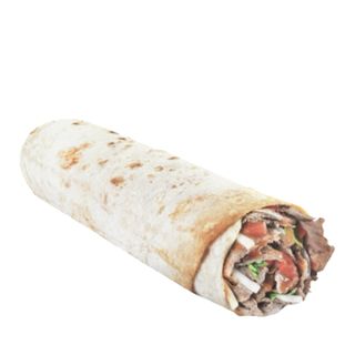 rollo kebab grande doble 
