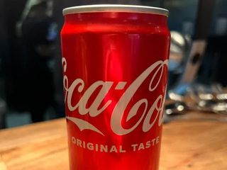 Coca-cola ж/б (250ml)