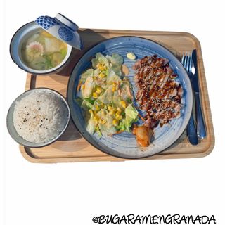 38.Combo Teriyaki Chicken