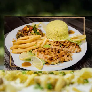 Plat Escalope