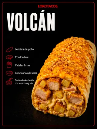Volcán
