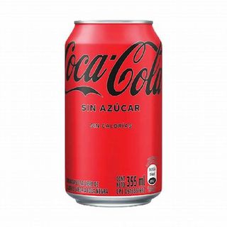Coca Cola zero 33 cl