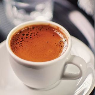 Turkish coffee