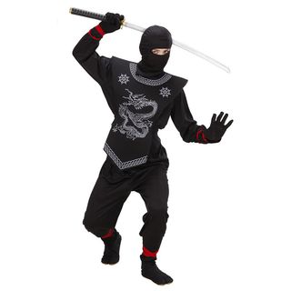 Costum Ninja 5-7 Ani