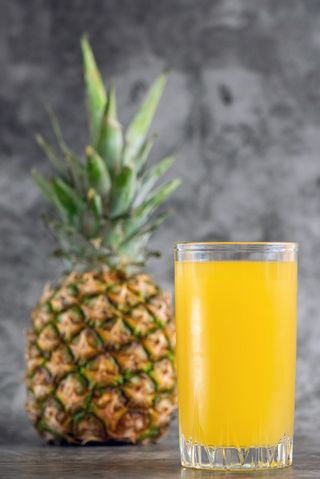 Jus D'ananas
