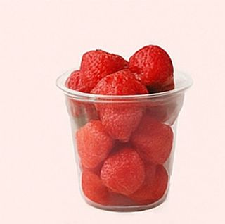 Fresas con chocolate dubai grande