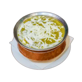 Palak z kurczakiem / Chicken Palak