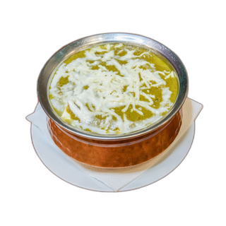 Chicken Palak / Palak z kurczakiem 300g