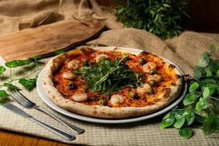 Gamberi di Mare 42cm