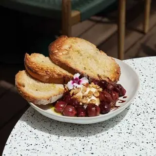 Burrata Mediterrânea