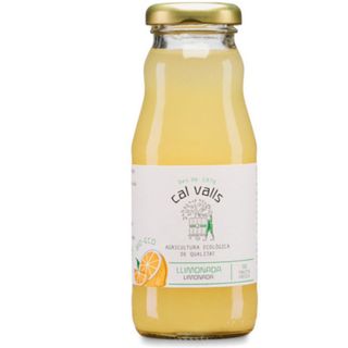 Zumo limonada ecológico 