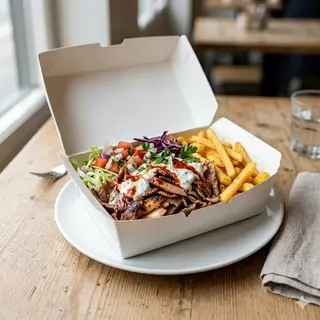 Döner Box