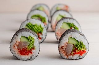 Фіш рол (220г/8шт)