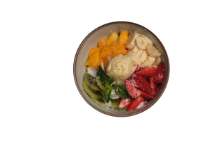 Боул Тутти Фрутти Иримшик (250г)