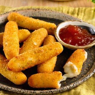 stick mozzarella 5 ud