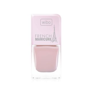 Esmalte De Uñas Para Manicura Francesa French Manicure - 3 Wibo