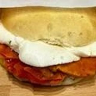 Mozzarella e pomodoro