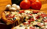 Pizza Quatre Saisons