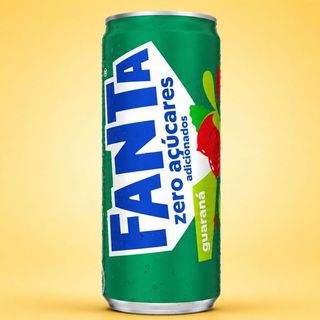 Fanta Guaraná