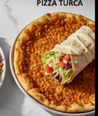Lahmacun Pizza Turca