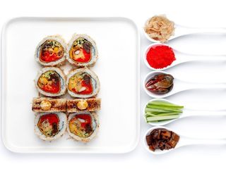 Supreme Krab roll 8 szt. (0.390g)