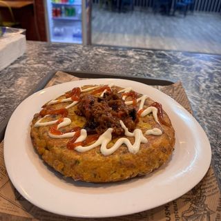 TORTILLA VIANDE HACHEE