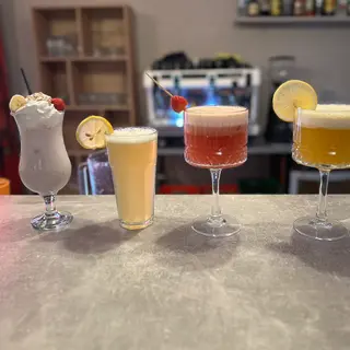 Milkshake căpșuni