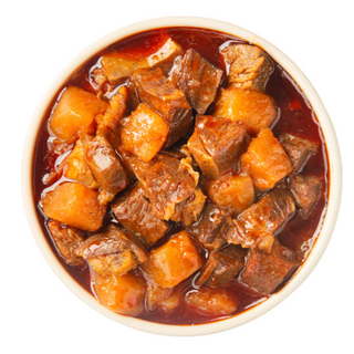 YAKISOBAS y YAKIMESIS de Buey estofado con salsa de soja caramelizada(005)